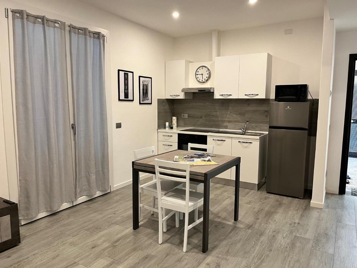Emma House Apartment เบลลาโน ภายนอก รูปภาพ